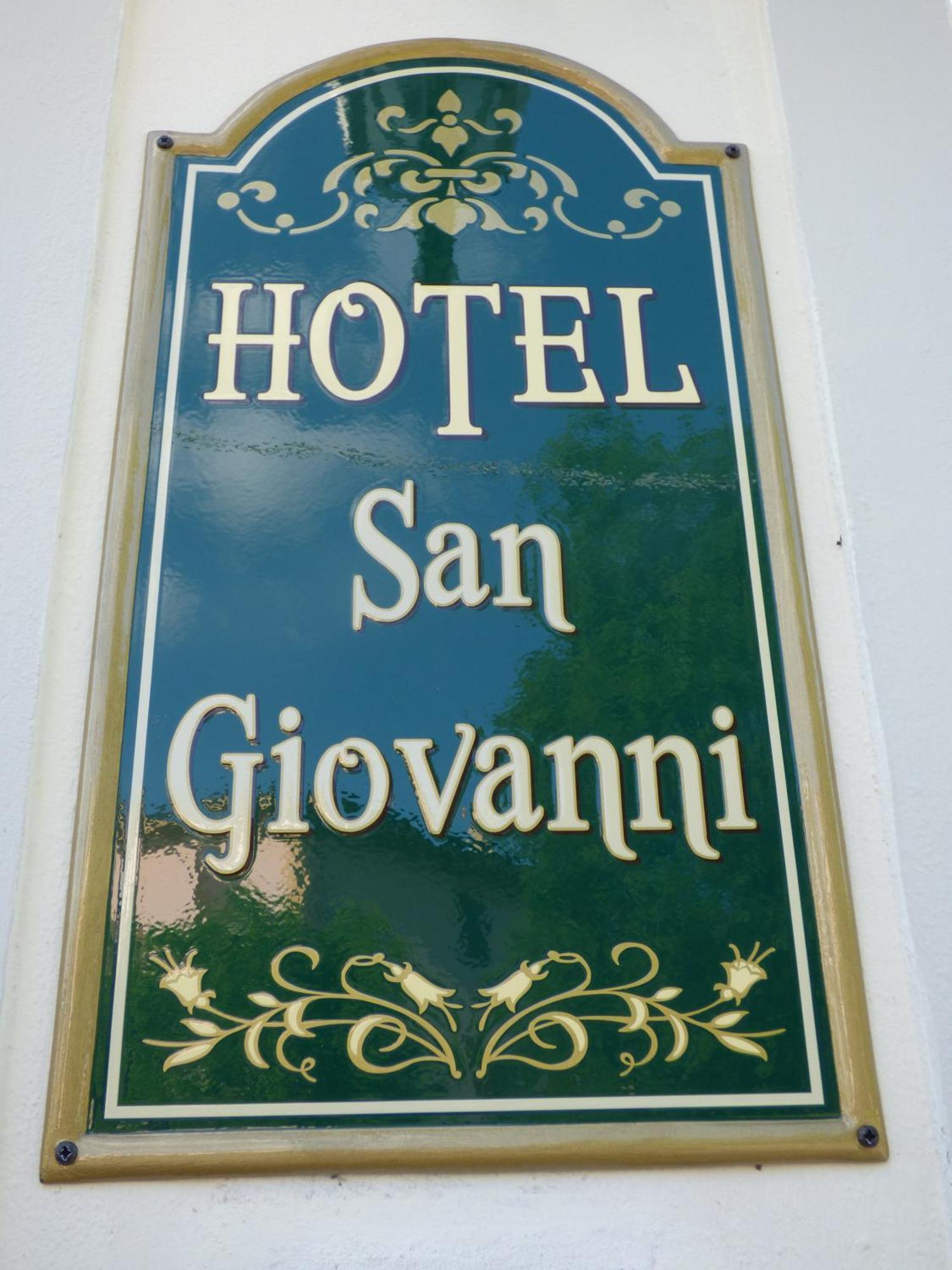 Boutique Hotel San Giovanni San Giovanni in Persiceto Exterior photo