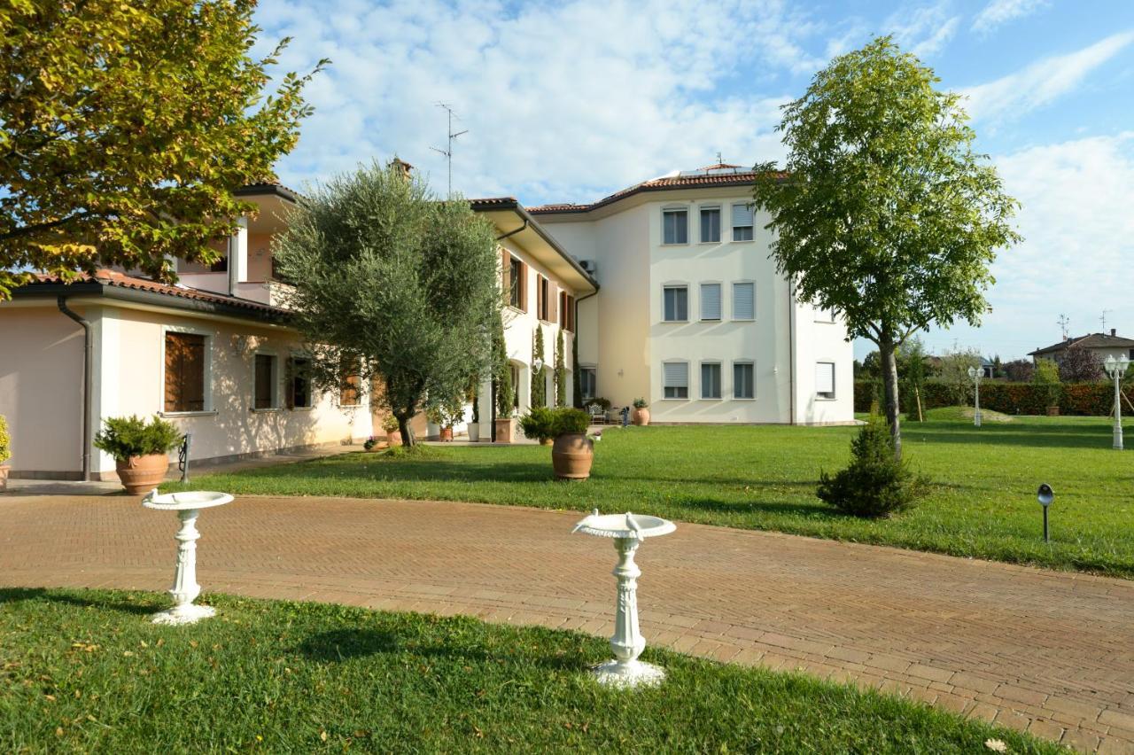 Boutique Hotel San Giovanni San Giovanni in Persiceto Exterior photo